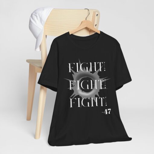 Fight, Fight, Fight Tee - Image 95