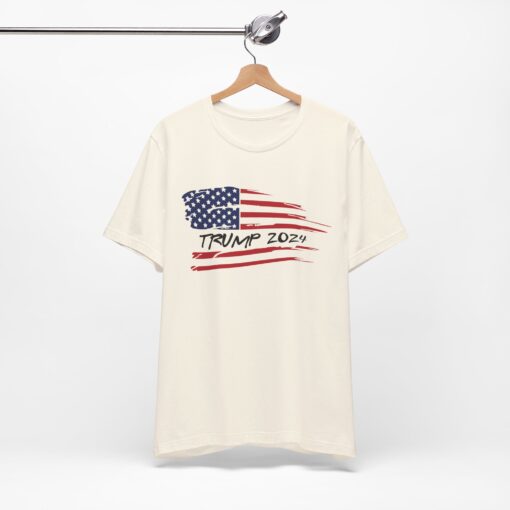 Trump Flag Tee - Image 123