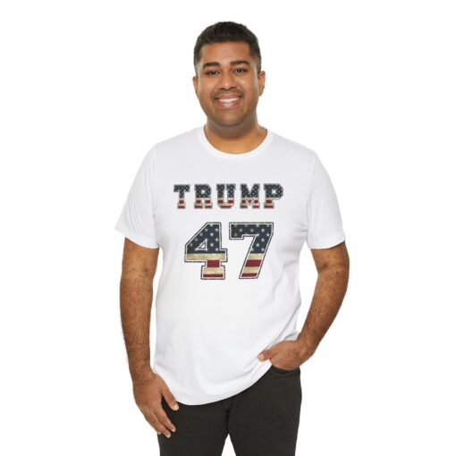 Trump 47 Tee - Image 17