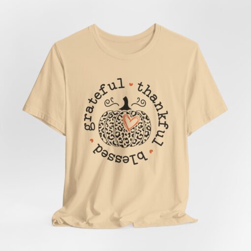 Thanksgiving Thankful Shirt - Image 180