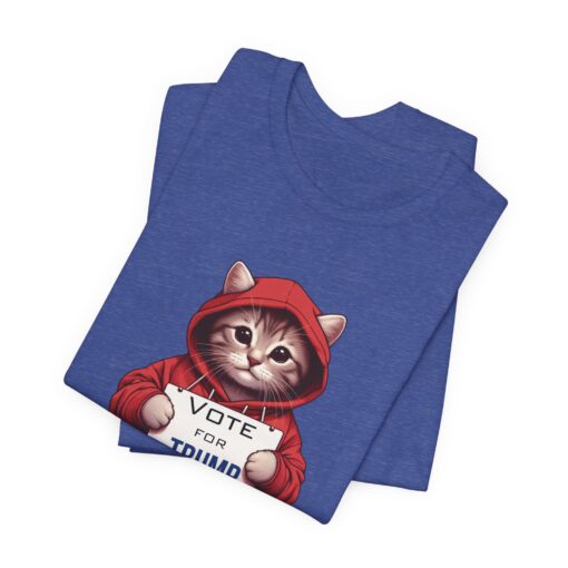 “Vote for TRUMP” Kitten Tee - Image 150