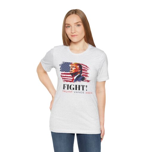 Trump Fight Tee - Image 71