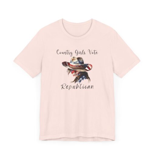 Country Girls Vote Republican Tee - Image 3