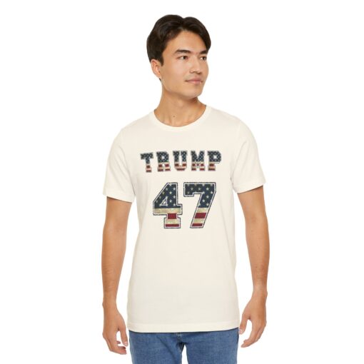 Trump 47 Tee - Image 78