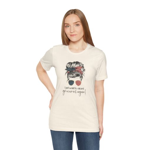 Patriotic Mama Tee - Image 129