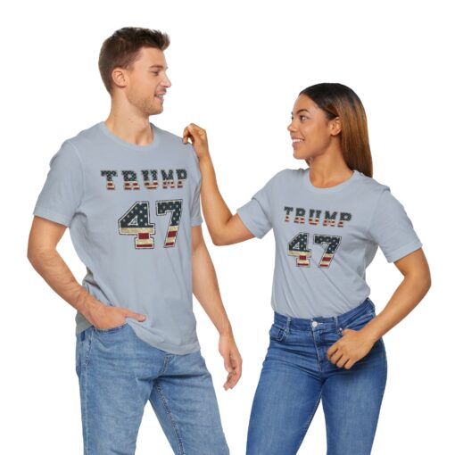 Trump 47 Tee - Image 170