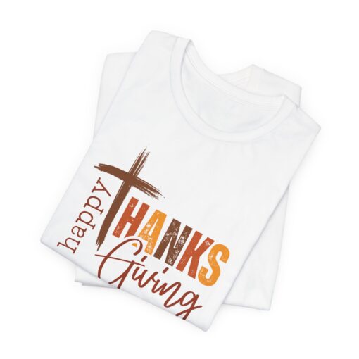 Thanksgiving Scripture Tee - Image 34