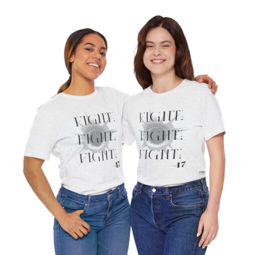 Fight, Fight, Fight Tee - Image 85