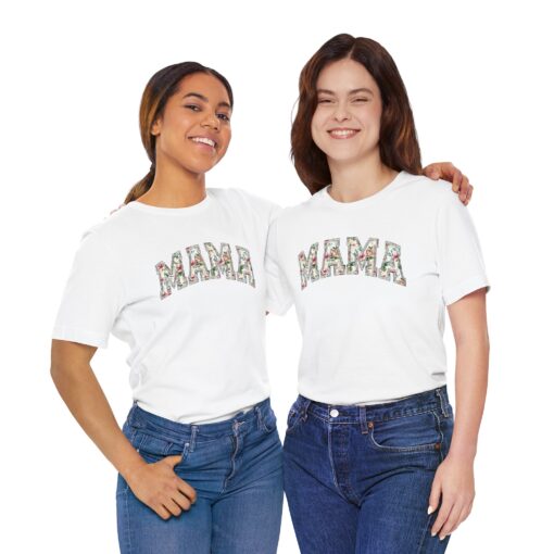 Mama Floral T shirt - Image 56