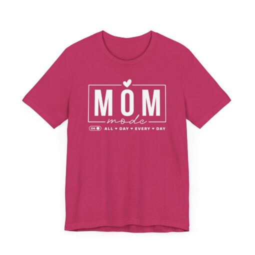 Mom Mode shirt - Image 322