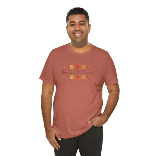 Thankful & Blessed Shirt - Image 161