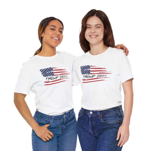 Trump Flag Tee - Image 56