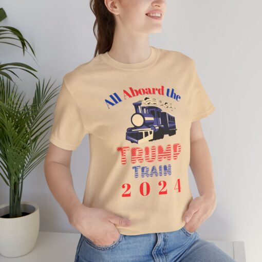 Trump Train Tee - Image 21