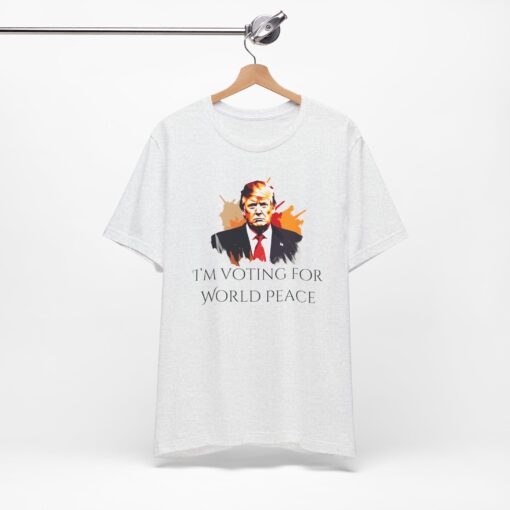 World Peace Tee - Image 65