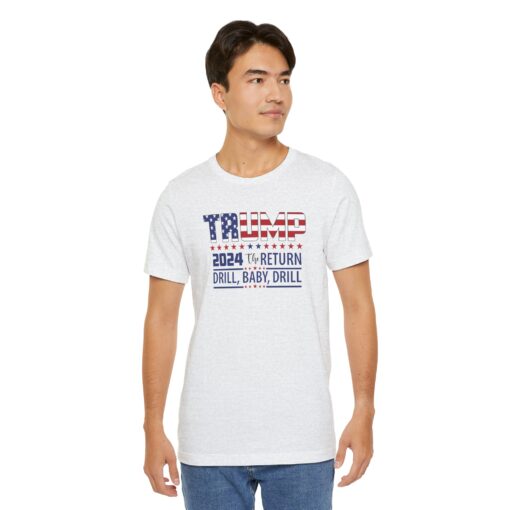 Trump Returns 24 Tee - Image 78