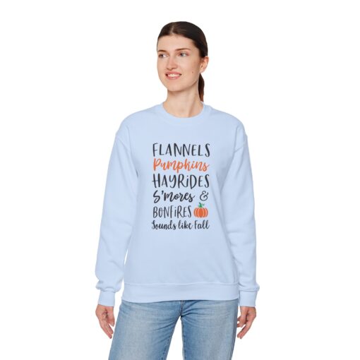 Fall Sweatshirt - Image 63