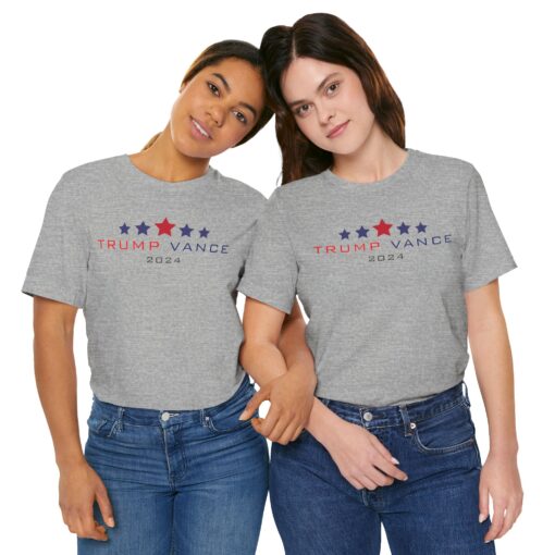 Trump Vance 2024 Tee - Image 200