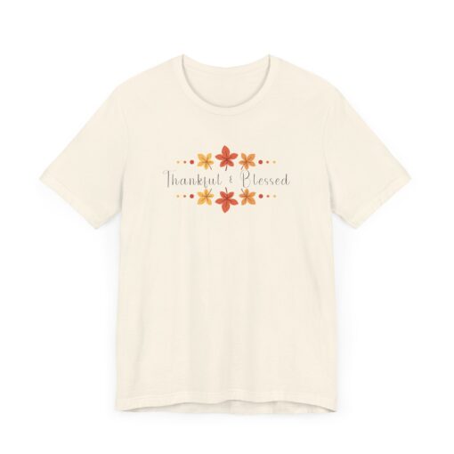 Thankful & Blessed Shirt - Image 177