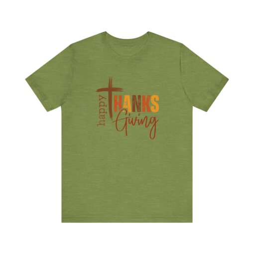 Thanksgiving Scripture Tee