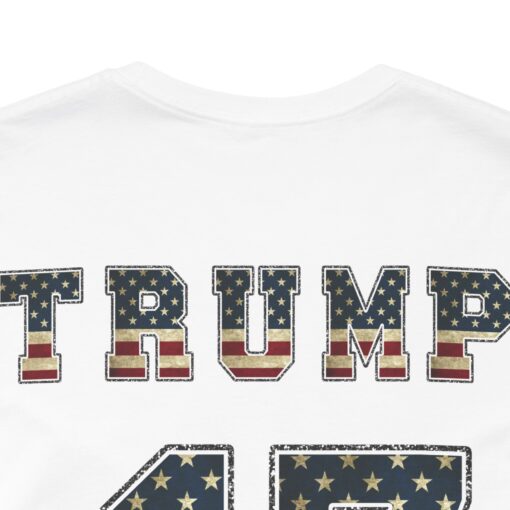 Trump 47 Pro Trump Tee - Image 40