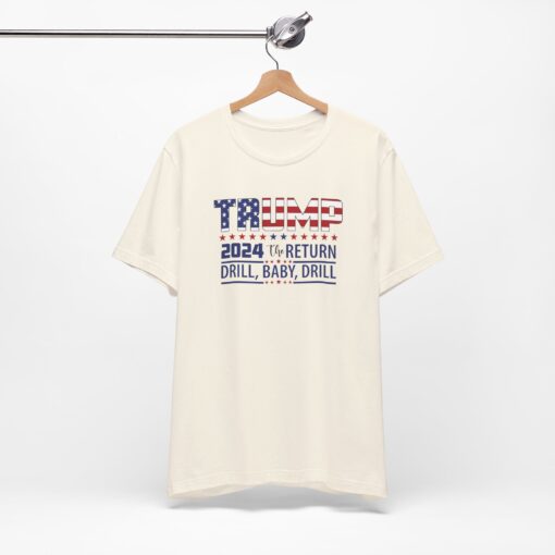 Trump Returns 24 Tee - Image 94