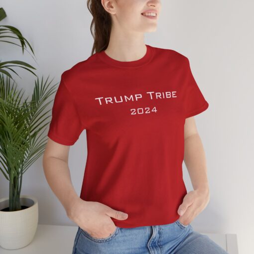 Trump Tribe 2024 Tee - Image 372