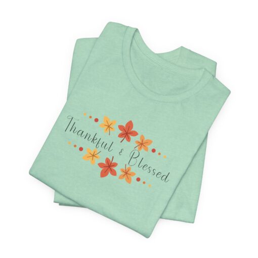 Thankful & Blessed Shirt - Image 266