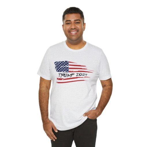 Trump Flag Tee - Image 103