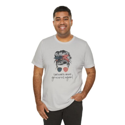 Patriotic Mama Tee - Image 190