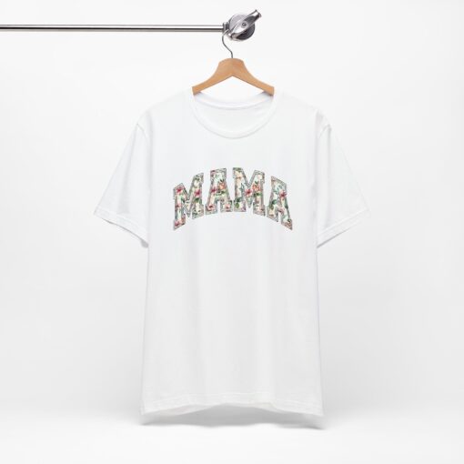 Mama Floral T shirt - Image 36