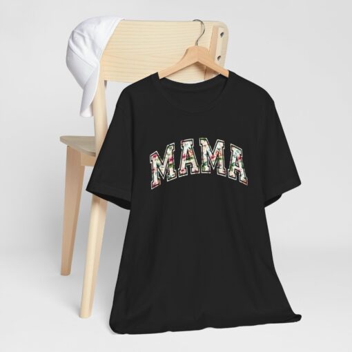 Mama Floral T shirt - Image 124