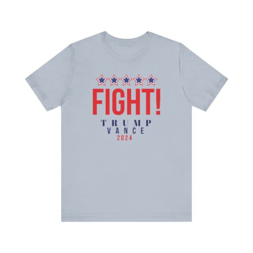 Trump Vance Fight Tee - Image 117