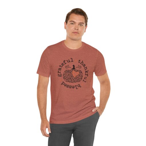 Thanksgiving Thankful Shirt - Image 130