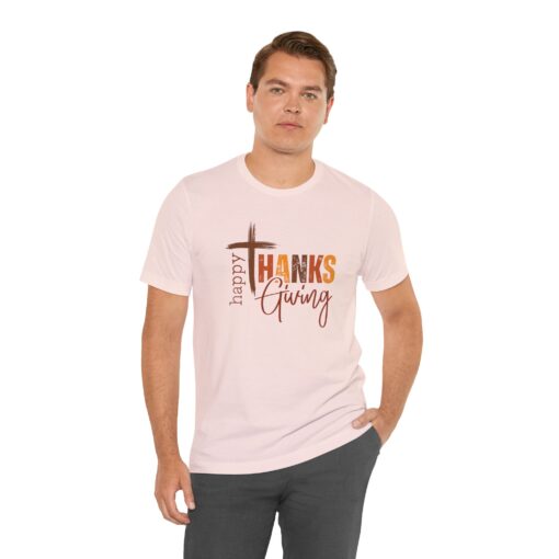 Thanksgiving Scripture Tee - Image 72