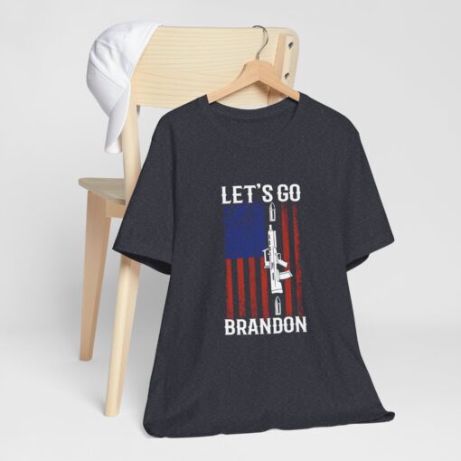 Let's Go Brandon Tee - Image 8