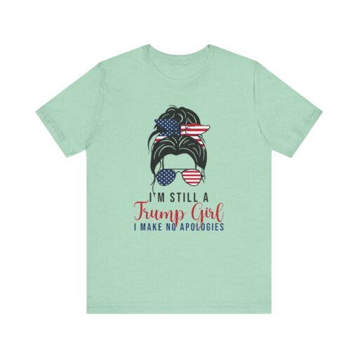 Trump Girl Tee - Image 5