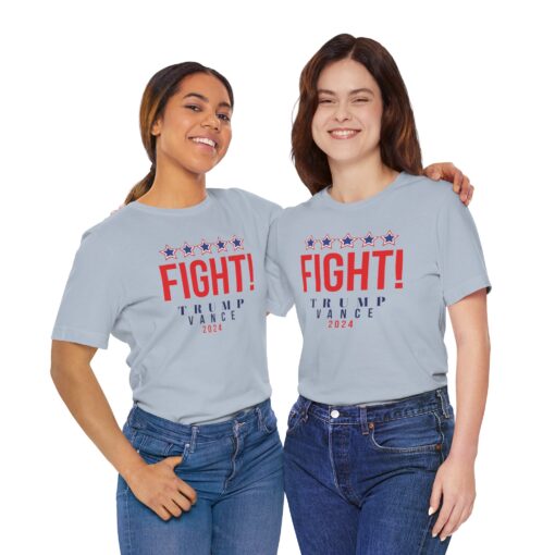 Trump Vance Fight Tee - Image 143