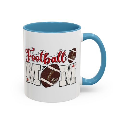 Football Mom Mug - Image 50