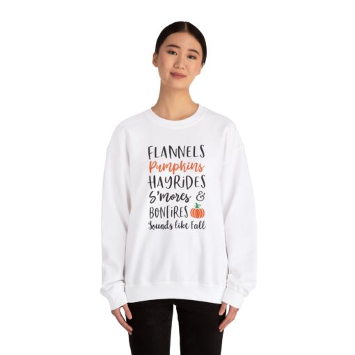 Fall Sweatshirt - Image 15