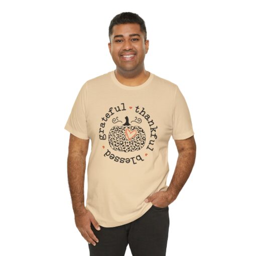 Thanksgiving Thankful Shirt - Image 190