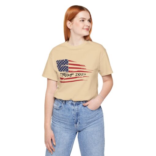 Trump Flag Tee - Image 163