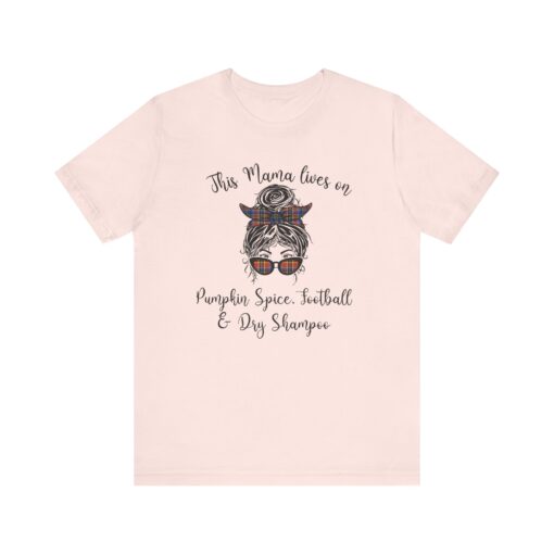 Football Mama Tee