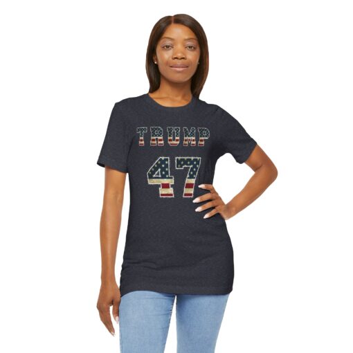 Trump 47 Tee - Image 196