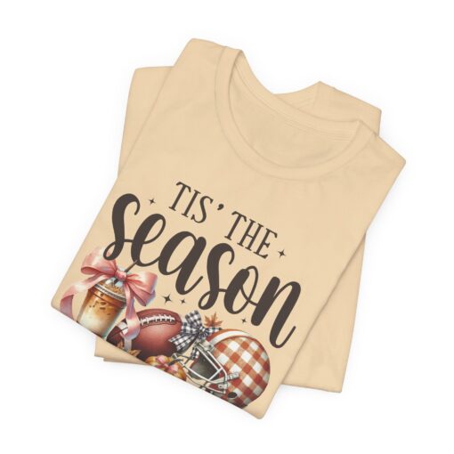 Tis The Season Fall Tee - Image 5