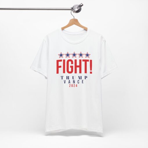 Trump Vance Fight Tee - Image 7