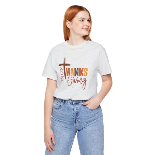 Thanksgiving Scripture Tee - Image 105