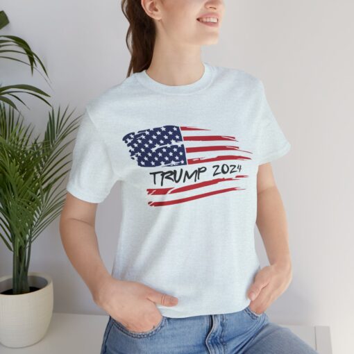 Trump Flag Tee - Image 198