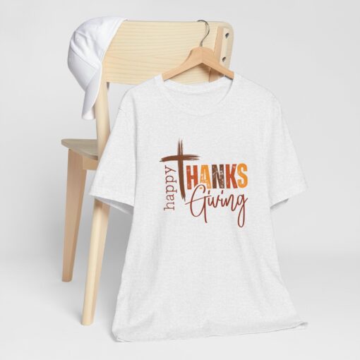 Thanksgiving Scripture Tee - Image 95