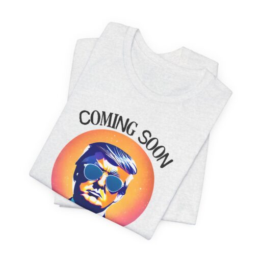 Coming 2024 Trump Tee - Image 92