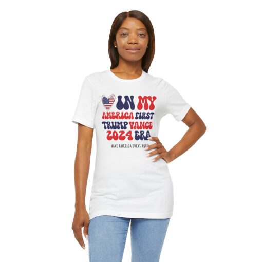 Trump Vance 2024 Era Tee - Image 22